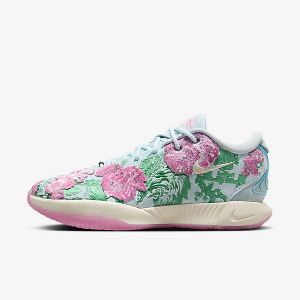 Tenis nike de flores outlet